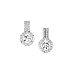 Sparkles 14KT Gold Earrings With 0.88 Carat Lab Grown Diamonds- 2.99 g-image-95
