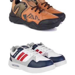 PENNEN Men Multi Sports Shoes-image-88