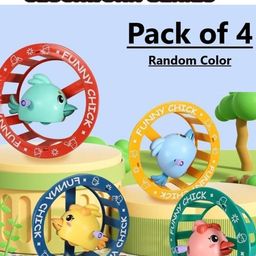 PIPALIYA BPA Free Core Activity Toys and Games-41
