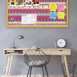 ArtzFolio Wooden Notice Pin Board-image-92