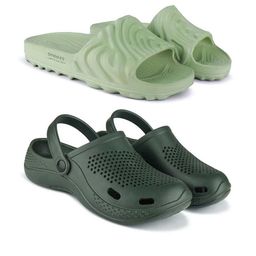 BERSACHE Men Comfort Sandals-image-42