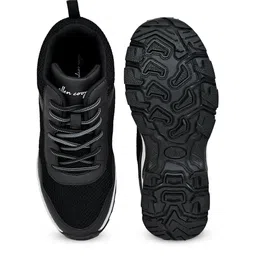 Allen Cooper Men Mesh Running Non-Marking Shoes image 4