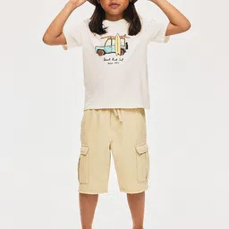 H&M Cargo Shorts-image-94