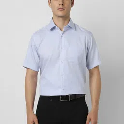 Van Heusen Spread Collar Pure Cotton Formal Shirt-picture-47
