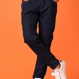 V-Mart Boys Mid-Rise Stretchable Jeans-14