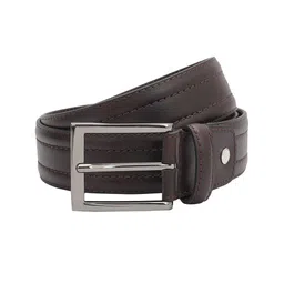 Da Milano Men Leather Formal Belt-image-97