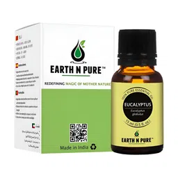 EARTH N PURE Eucalyptus Essential Oil - 15ml-image-9