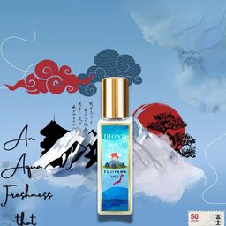 DIONII Men Fujiyama Long Lasting Eau De Parfum - 20 ml-image-1