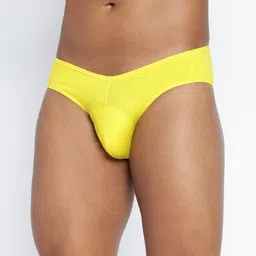 BASIICS by La Intimo Pack Of 6 Low-Rise Basic Briefs - BCSBR050F0MC image 5