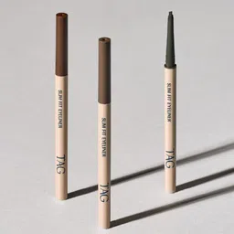 TAG Slim Fit Long Lasting Eyeliner -6g -Muted Brown -03-52