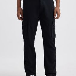 Pepe Jeans Men Straight Fit Cargos Trousers-image-52
