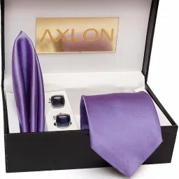 AXLON Satin Tie & Cufflink-picture-12
