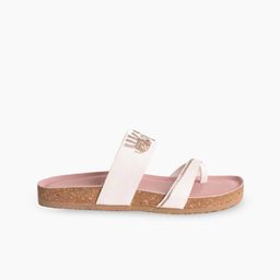 BIRDHOUSE Self Design Open Toe Flats-image-32