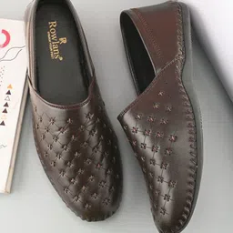 Rowlans Men Loafers-picture-48