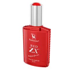 Ramsons Pack Of 2 Red ZX Eau De Parfum 30 ml Each image 4