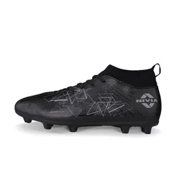 NIVIA Men Non-Marking Football Lace-Ups Shoes-10