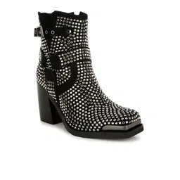 RAG & CO Women Embellished Ankle Boots-image-55