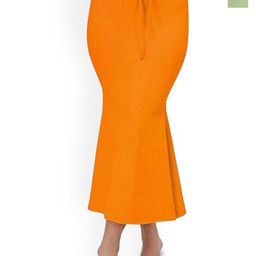 Moda Rapido Pack Of 2 Mermaid Fit High Rise Saree Shapewear-image-13