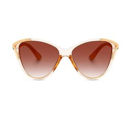 Arzonai Unisex Brown Sunglasses-image-22