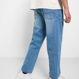 SF JEANS by Pantaloons Men Cotton Relaxed Fit Jeans-image-81