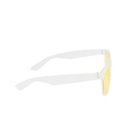 Provogue Unisex UV Protected Wayfarer Sunglasses PRG-V3227 image 2