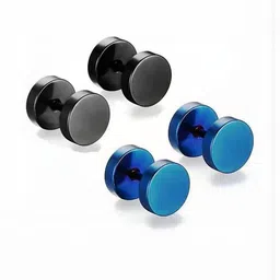 ATRAER Contemporary Studs Earrings-picture-17
