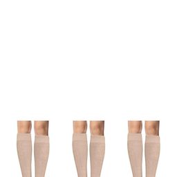 MUKHAKSH Unisex Beige Socks-picture-40