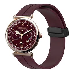 DOUBLERUN Unisex Dial & Straps Analogue Multi Function Watch H05N25014-12