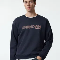 Trendyol Men Sweatshirt-image-47