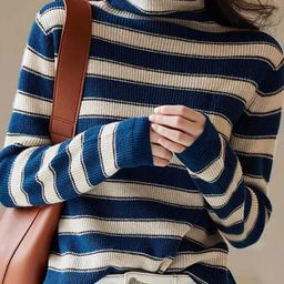Outzidr Striped Cotton Top-image-86