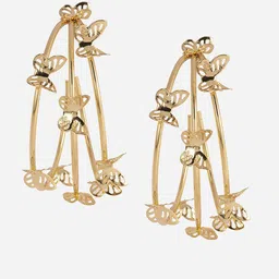MINJI AND CO. Contemporary Studs Earrings-picture-21
