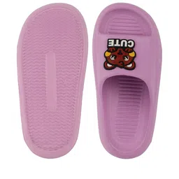 ROTATION Violet EVA Flip Flops image 3
