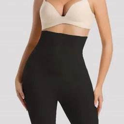 DHANDAI FASHION Women Pack Of 2 High-Rise Seamless Breathable Tummy & Thigh Shapewear-picture-2