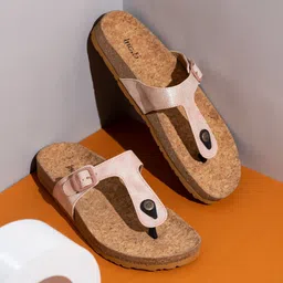 Inc 5 Women T-Strap Flats-image-93