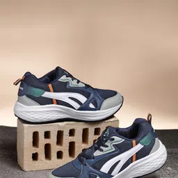 WELCOME Men Lace-Ups Non-Marking Walking Shoes-picture-21