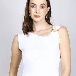 SWISHIN Women Round Neck Crop Top-picture-46