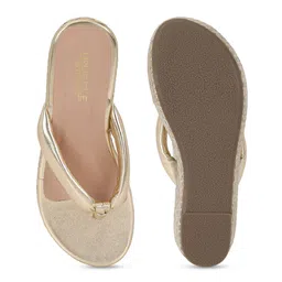 Truffle Collection Open Toe Wedges image 3