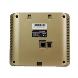 ZKTeco UF100 Advanced Multi-Biometric Time & Attendance System High-Speed Face and Fingerprint Recognition with Wi-Fi & Network Connectivity For Businesses ZKTeco UF100 Advanced Multi-Biometric Time & Attendance System High-Speed Face and Fingerprint Recognition with Wi-Fi & Network Connectivity For Businesses image 2