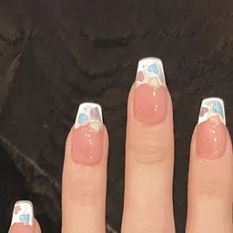 StyleCast x Revolte Set Of 10 Artificial Reusable Nails image 3