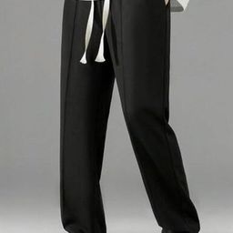 YOU FOREVER Men Original High-Rise Joggers Trousers-image-22