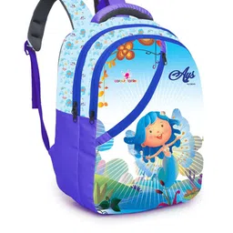CHEVIN Unisex Graphic Backpack image 4