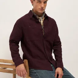 THE BEAR HOUSE Men Opaque Casual Shirt-picture-30