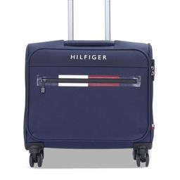Tommy Hilfiger Illinois Pro Soft Sided Overnighter Trolley Bag-image-90