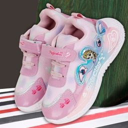 Binos Unisex Kids Textured Sneakers-1