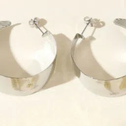 StyleCast Women Contemporary Hoop Earrings-picture-37