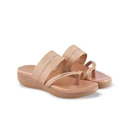 Shoetopia Embellished Party Platform Sandals-54