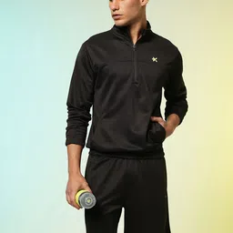 HRX by Hrithik Roshan Rapid-Dry Running Tracksuit-picture-15