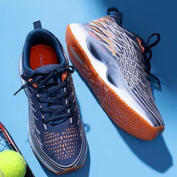 Trenz Men Mesh Running Shoes-picture-39