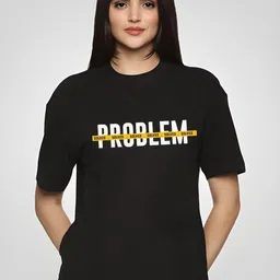 Moda Rapido Women Drop-Shoulder Sleeves T-shirt-picture-20