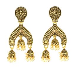 Nitant Contemporary Drop Earrings-7